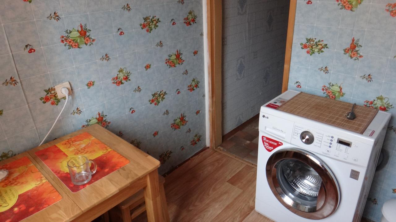 Apartment Near The Central Railway Station Kiev Buitenkant foto