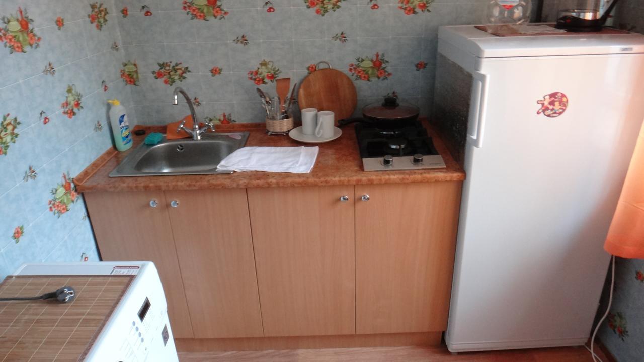 Apartment Near The Central Railway Station Kiev Buitenkant foto